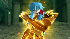 PS3「聖闘士星矢　ブレイブ・ソルジャーズ」黄金聖闘士の参戦が決定―十二宮を守護する12人のキャラクターたちを紹介の画像48