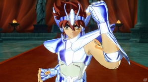 PS3「聖闘士星矢　ブレイブ・ソルジャーズ」黄金聖闘士の参戦が決定―十二宮を守護する12人のキャラクターたちを紹介の画像55