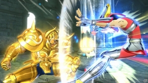 PS3「聖闘士星矢　ブレイブ・ソルジャーズ」黄金聖闘士の参戦が決定―十二宮を守護する12人のキャラクターたちを紹介の画像8