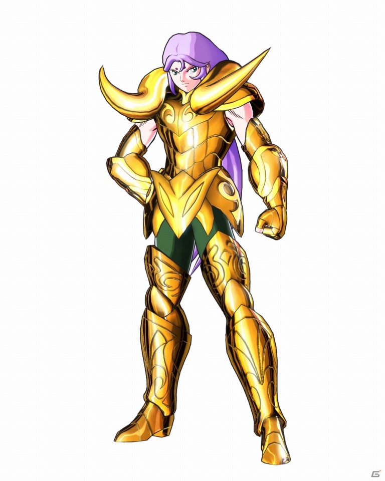 PS3「聖闘士星矢　ブレイブ・ソルジャーズ」黄金聖闘士の参戦が決定―十二宮を守護する12人のキャラクターたちを紹介の画像1