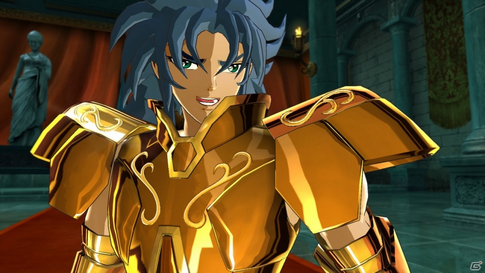PS3「聖闘士星矢　ブレイブ・ソルジャーズ」黄金聖闘士の参戦が決定―十二宮を守護する12人のキャラクターたちを紹介の画像11