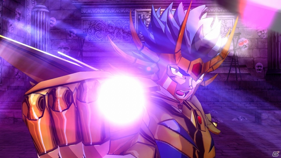 PS3「聖闘士星矢　ブレイブ・ソルジャーズ」黄金聖闘士の参戦が決定―十二宮を守護する12人のキャラクターたちを紹介の画像14