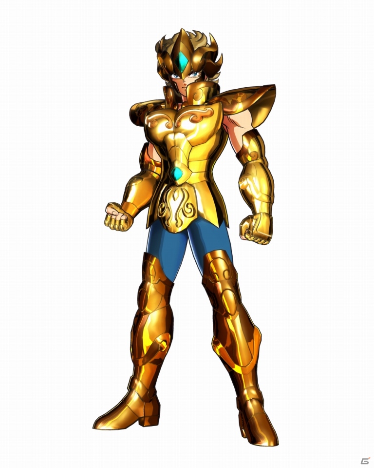 PS3「聖闘士星矢　ブレイブ・ソルジャーズ」黄金聖闘士の参戦が決定―十二宮を守護する12人のキャラクターたちを紹介の画像17