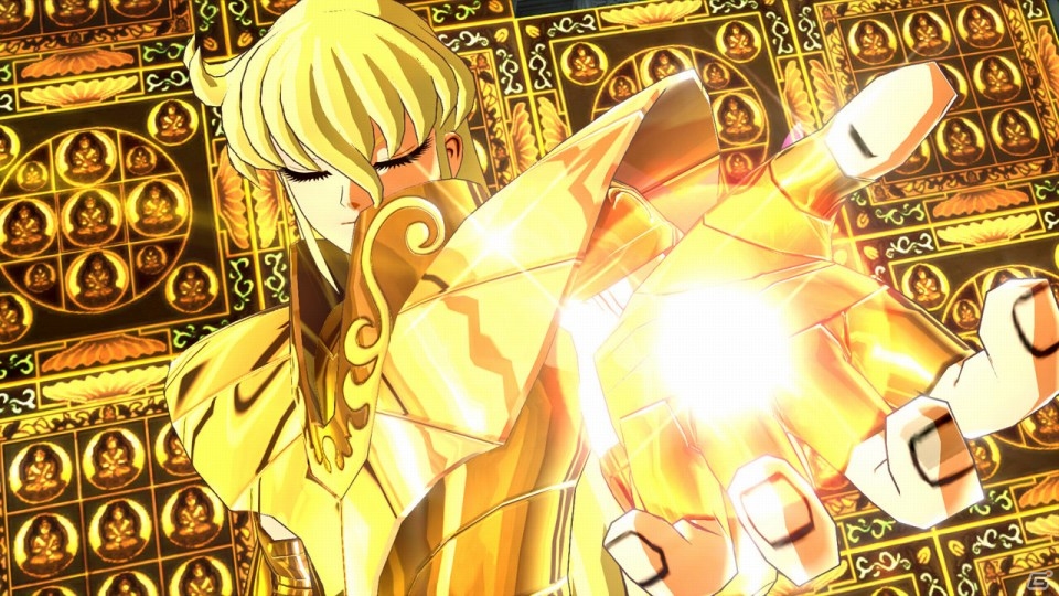 PS3「聖闘士星矢　ブレイブ・ソルジャーズ」黄金聖闘士の参戦が決定―十二宮を守護する12人のキャラクターたちを紹介の画像23