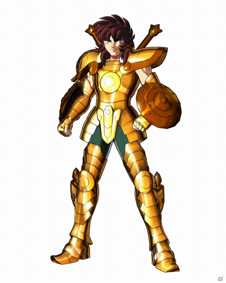 PS3「聖闘士星矢　ブレイブ・ソルジャーズ」黄金聖闘士の参戦が決定―十二宮を守護する12人のキャラクターたちを紹介の画像25