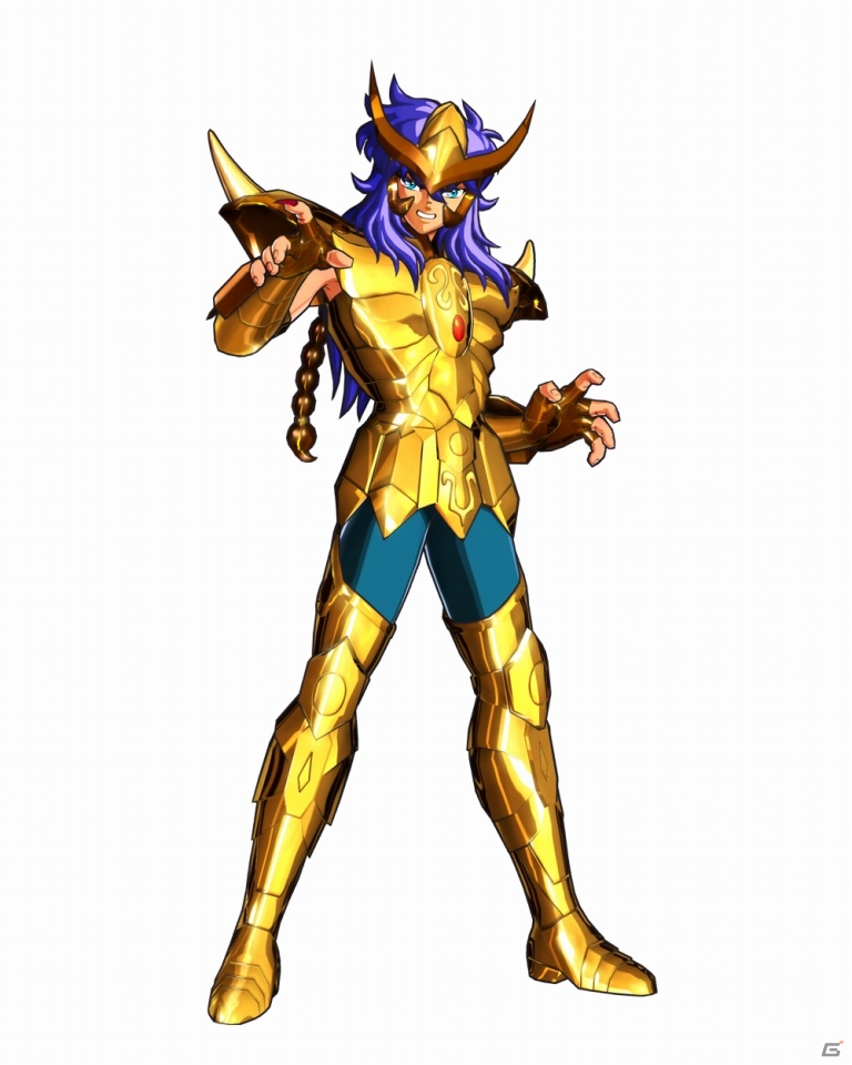 PS3「聖闘士星矢　ブレイブ・ソルジャーズ」黄金聖闘士の参戦が決定―十二宮を守護する12人のキャラクターたちを紹介の画像29