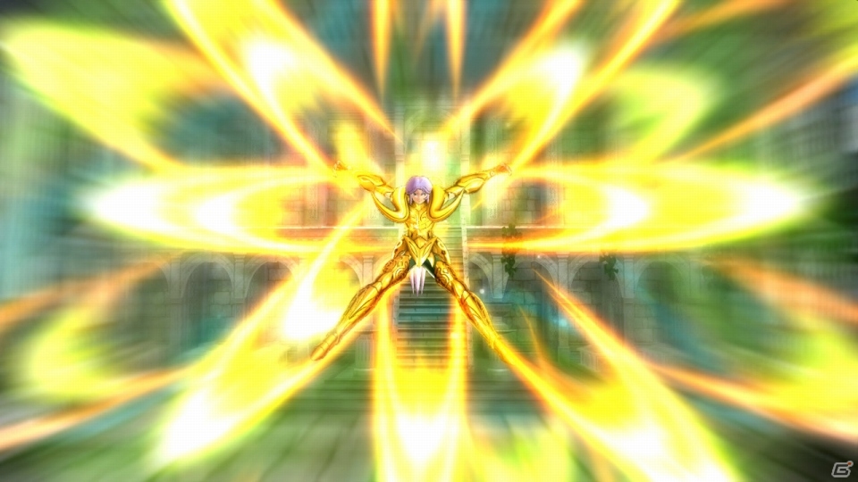 PS3「聖闘士星矢　ブレイブ・ソルジャーズ」黄金聖闘士の参戦が決定―十二宮を守護する12人のキャラクターたちを紹介の画像3