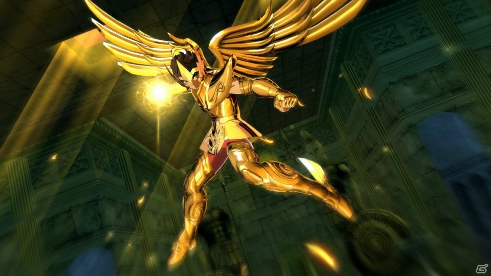 PS3「聖闘士星矢　ブレイブ・ソルジャーズ」黄金聖闘士の参戦が決定―十二宮を守護する12人のキャラクターたちを紹介の画像34