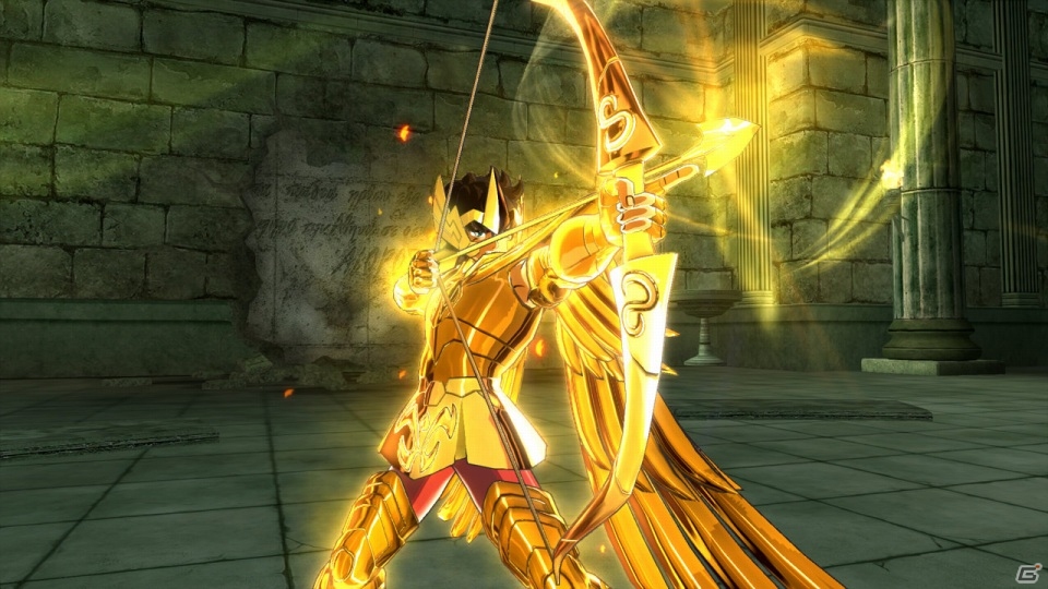 PS3「聖闘士星矢　ブレイブ・ソルジャーズ」黄金聖闘士の参戦が決定―十二宮を守護する12人のキャラクターたちを紹介の画像35