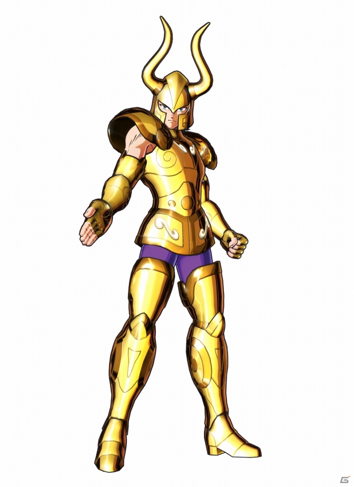 PS3「聖闘士星矢　ブレイブ・ソルジャーズ」黄金聖闘士の参戦が決定―十二宮を守護する12人のキャラクターたちを紹介の画像37