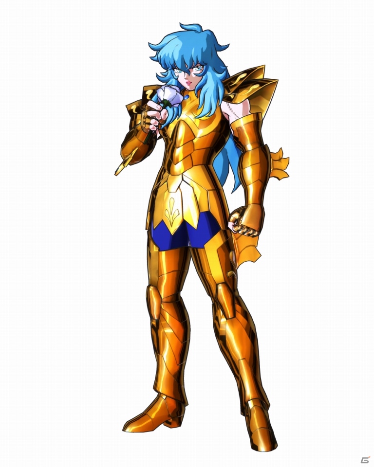 PS3「聖闘士星矢　ブレイブ・ソルジャーズ」黄金聖闘士の参戦が決定―十二宮を守護する12人のキャラクターたちを紹介の画像45
