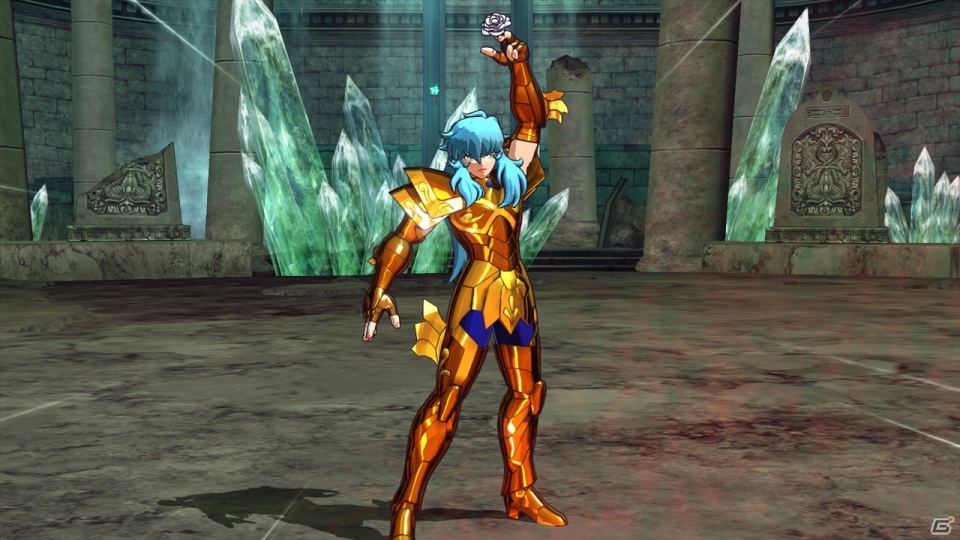 PS3「聖闘士星矢　ブレイブ・ソルジャーズ」黄金聖闘士の参戦が決定―十二宮を守護する12人のキャラクターたちを紹介の画像46