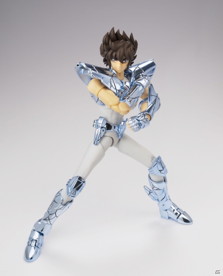 PS3「聖闘士星矢　ブレイブ・ソルジャーズ」黄金聖闘士の参戦が決定―十二宮を守護する12人のキャラクターたちを紹介の画像51