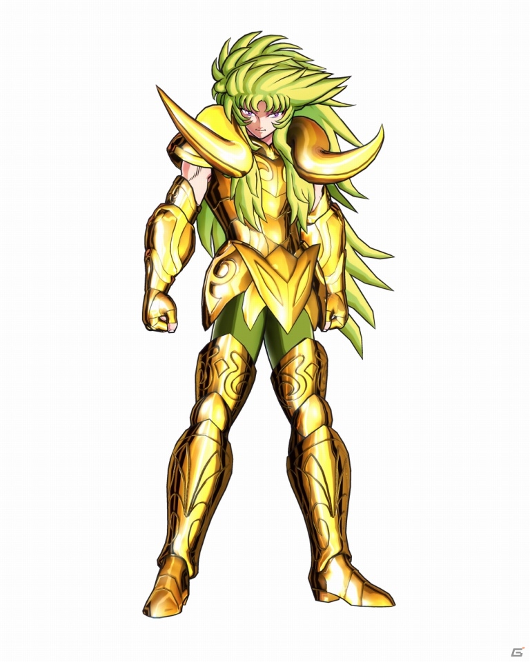 PS3「聖闘士星矢　ブレイブ・ソルジャーズ」黄金聖闘士の参戦が決定―十二宮を守護する12人のキャラクターたちを紹介の画像58