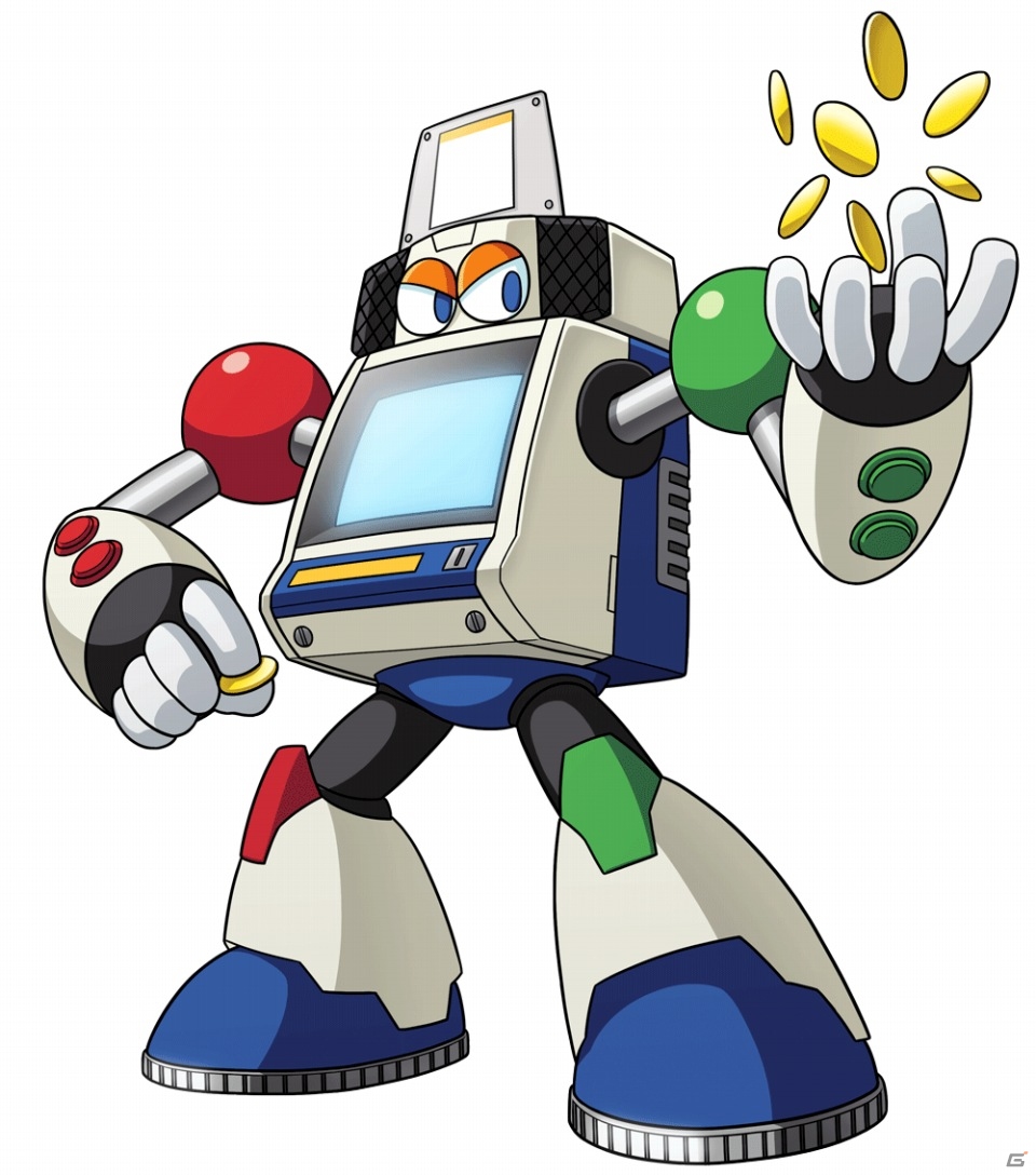 iOS/Android「ロックマン クロスオーバー」ロックマンの最新情報などを発信する「ロックマン クロスオーバーTV局」が本日8月9日より放送の画像2