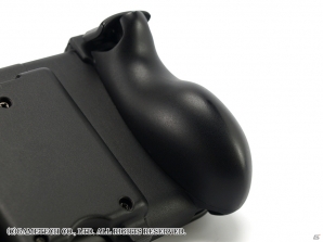 操作性をアップさせる3DS LL用のグリップアタッチメント「トリガーグリップ3DLL」が発売の画像7