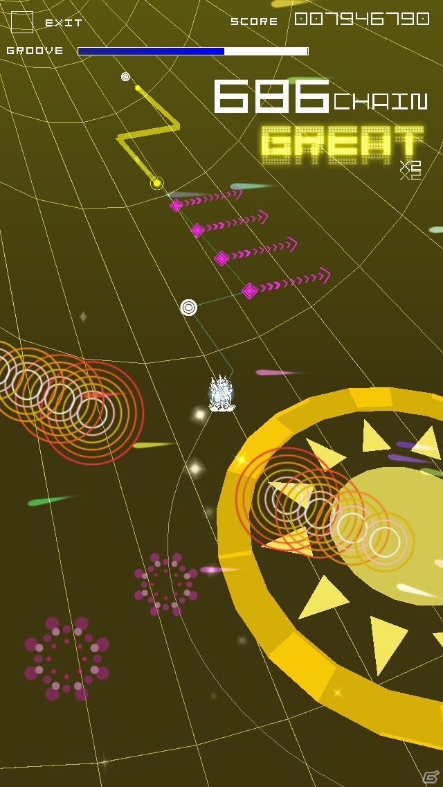 iOS/Android「パズル＆ドラゴンズ」に宇宙空間をイメージした「グルーヴコースター ゼロ」とのコラボダンジョンが登場の画像11
