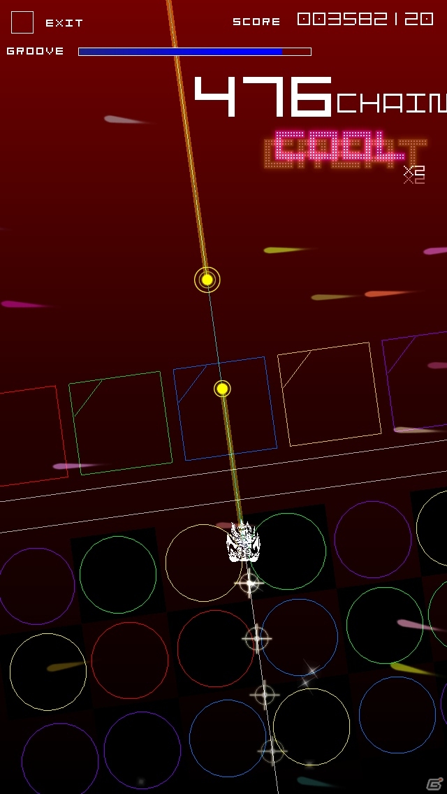 iOS/Android「パズル＆ドラゴンズ」に宇宙空間をイメージした「グルーヴコースター ゼロ」とのコラボダンジョンが登場の画像13