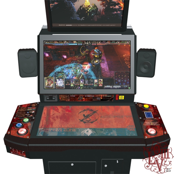 先着で豪華プレゼントも用意したAC「ロード オブ ヴァーミリオン III」稼働開始記念イベントが開催決定の画像3