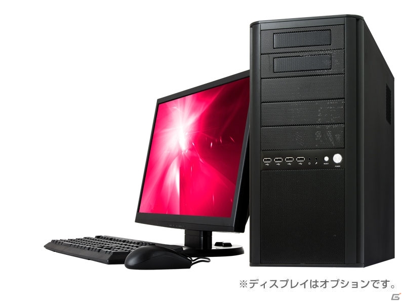 ドスパラ、「Republic of Gamers」シリーズマザーボードを採用したハイエンドデスクトップパソコンを発売の画像1