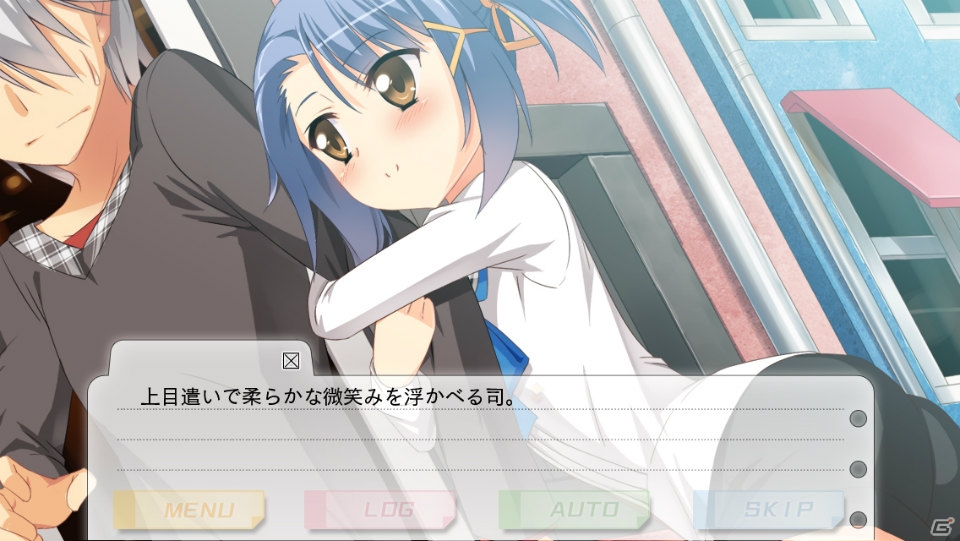 飛行機事故で家族を失った義理の兄妹を取り巻く物語が描かれる「Fragment’s Note2 Side:雫」がiOS/Android向けに配信開始の画像5