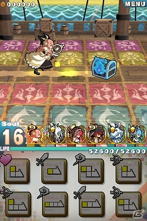 iOS/Android「ロード・トゥ・ドラゴン」大型アップデート実施！6人パーティのイベントクエスト「海竜大決戦！」開始＆新系統ユニット「亜人」追加の画像5