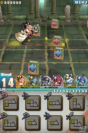 iOS/Android「ロード・トゥ・ドラゴン」大型アップデート実施！6人パーティのイベントクエスト「海竜大決戦！」開始＆新系統ユニット「亜人」追加の画像8