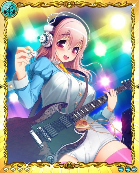 Mobage「姫奪！ダンジョンズロード」すーぱーそに子とのコラボキャンペーンが8月10日より開催！3Dメディア「hology」ではPVも公開予定の画像3