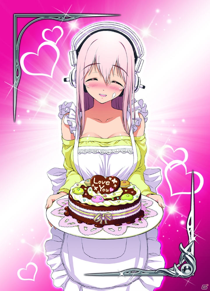 Mobage「姫奪！ダンジョンズロード」すーぱーそに子とのコラボキャンペーンが8月10日より開催！3Dメディア「hology」ではPVも公開予定の画像4