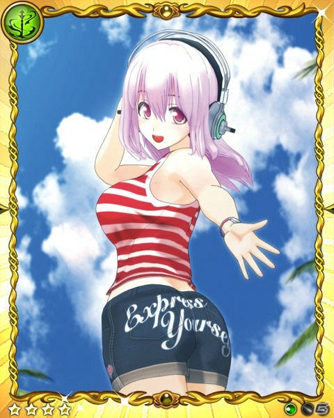 Mobage「姫奪！ダンジョンズロード」すーぱーそに子とのコラボキャンペーンが8月10日より開催！3Dメディア「hology」ではPVも公開予定の画像9