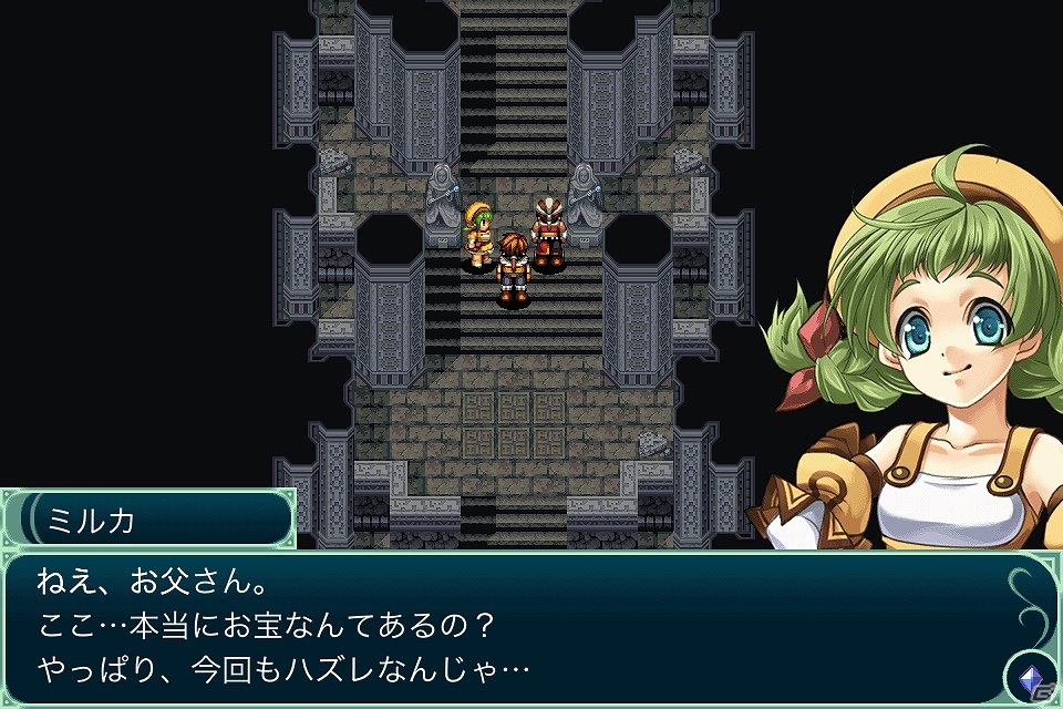 iOS「神創世界グリンシア」「アルファディアII」本日より100円セール実施の画像1
