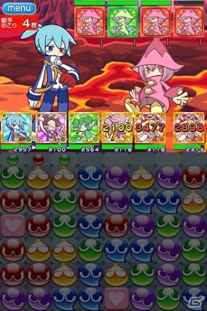 iOS/Android「ぷよぷよ!!クエスト」限定カード「レムレス」が手に入るクエストイベント「再来！彗星の魔導師」8月13日より実施の画像2