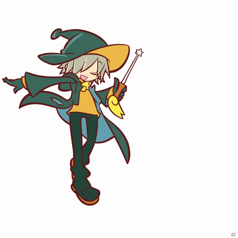 iOS/Android「ぷよぷよ!!クエスト」限定カード「レムレス」が手に入るクエストイベント「再来！彗星の魔導師」8月13日より実施の画像5