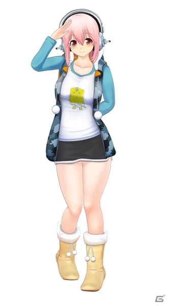 すーぱーそに子のアイドルデビューはキミの手にかかっている―3DS「ソニプロ」2014年初冬に発売決定！の画像15