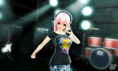 すーぱーそに子のアイドルデビューはキミの手にかかっている―3DS「ソニプロ」2014年初冬に発売決定！の画像5