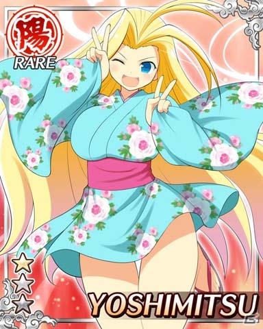 GREE「閃乱カグラ NewWave」浴衣姿の爆乳美少女たちと夏祭りを楽しもう！大規模イベント「君と夜の浴衣祭!!」開催の画像10