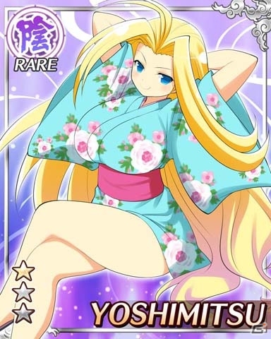 GREE「閃乱カグラ NewWave」浴衣姿の爆乳美少女たちと夏祭りを楽しもう！大規模イベント「君と夜の浴衣祭!!」開催の画像11