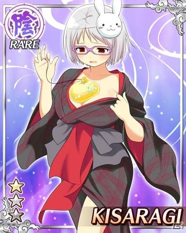 GREE「閃乱カグラ NewWave」浴衣姿の爆乳美少女たちと夏祭りを楽しもう！大規模イベント「君と夜の浴衣祭!!」開催の画像14