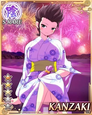 GREE「閃乱カグラ NewWave」浴衣姿の爆乳美少女たちと夏祭りを楽しもう！大規模イベント「君と夜の浴衣祭!!」開催の画像2