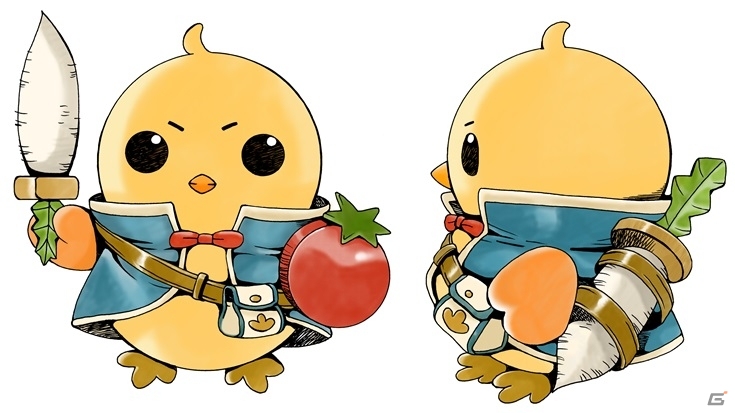 GREE/mixi「ちょこっとファーム」電子コミック化決定！8月10日より「まんがライフWIN＋」にて配信開始の画像2