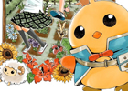 GREE/mixi「ちょこっとファーム」電子コミック化決定！8月10日より「まんがライフWIN＋」にて配信開始