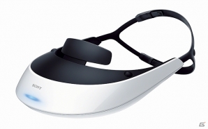 PS3「パペッティア」ヘッドマウントディスプレイ「Personal 3D Viewer」で3D表現が楽しめる―HMDのためだけの専用チューニング「3D立体視モード」を搭載の画像2