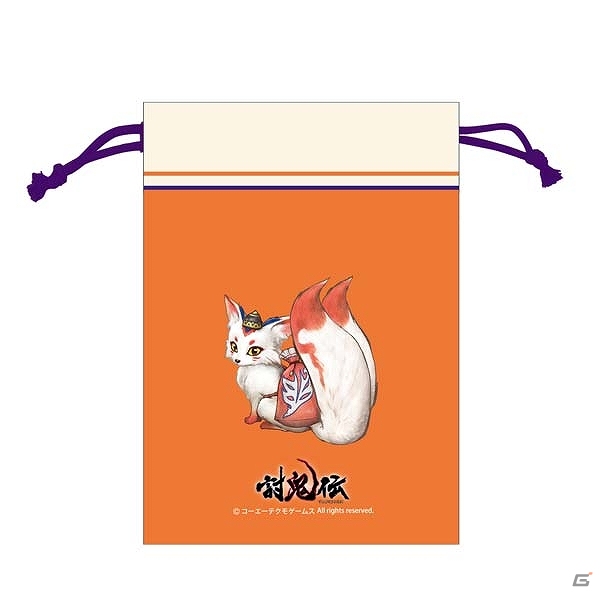 「討鬼伝」イラストレーター左氏の美麗なイラストが楽しめる大型タペストリーやクリアファイルなどの公式グッズ5種類が8月下旬より順次発売の画像15