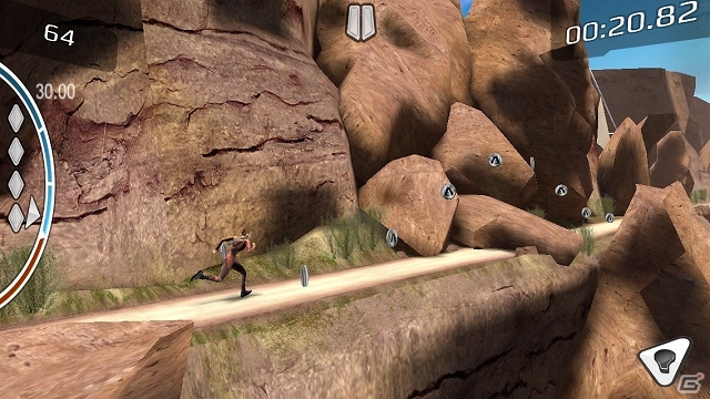 映画「アフターアース」の世界をゲーム内で体験しよう！iOS/Android「After Earth」日本語版が配信開始の画像3