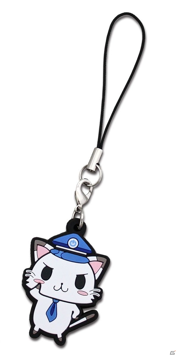 「駅奪取PLUS」の人気キャラクター“ニャッシュ”のグッズが8月10日より販売開始の画像3