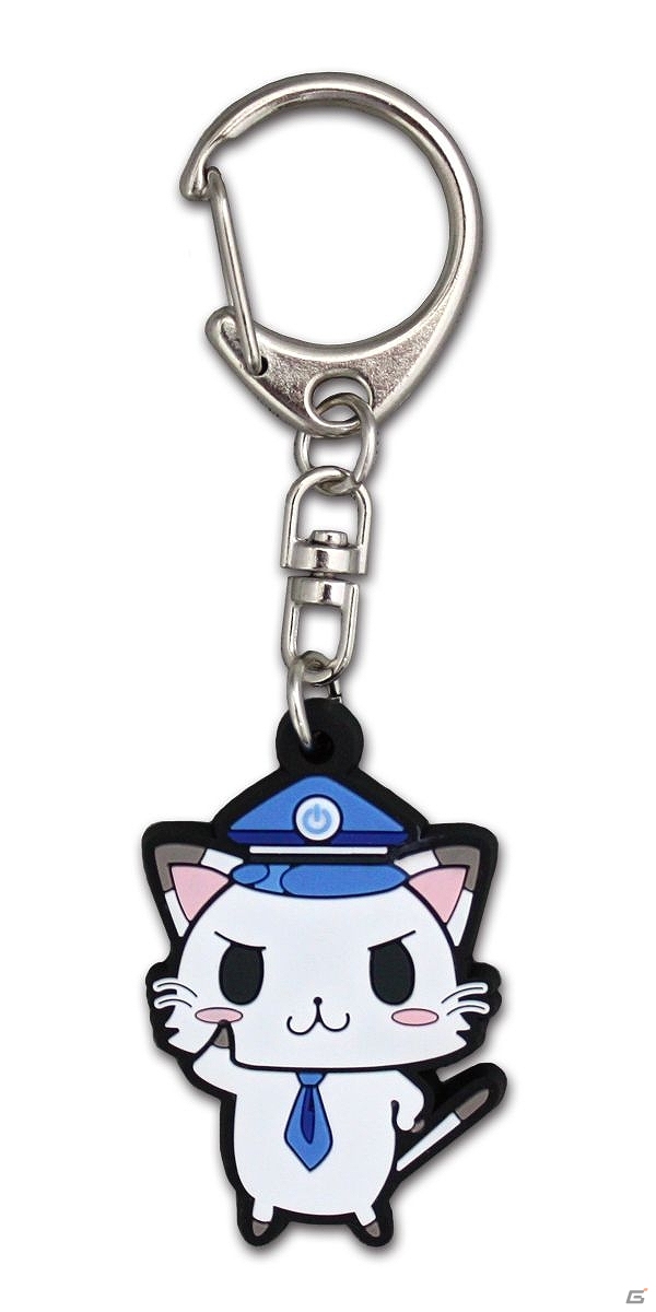 「駅奪取PLUS」の人気キャラクター“ニャッシュ”のグッズが8月10日より販売開始の画像4