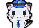 「駅奪取PLUS」の人気キャラクター“ニャッシュ”のグッズが8月10日より販売開始