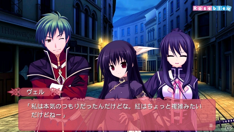 Rosebleuより発売された王道的学園ラブコメ・ファンタジー「Tiny Dungeon～BLACK and WHITE～」がAndroidにて配信開始の画像11