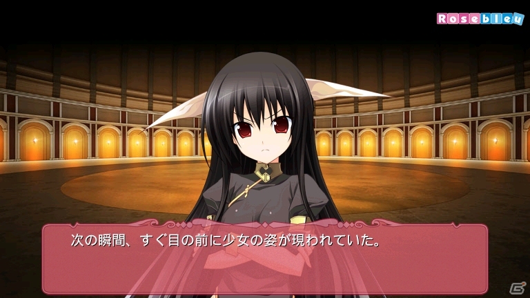 Rosebleuより発売された王道的学園ラブコメ・ファンタジー「Tiny Dungeon～BLACK and WHITE～」がAndroidにて配信開始の画像3