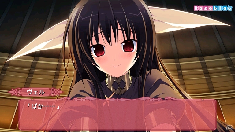 Rosebleuより発売された王道的学園ラブコメ・ファンタジー「Tiny Dungeon～BLACK and WHITE～」がAndroidにて配信開始の画像7